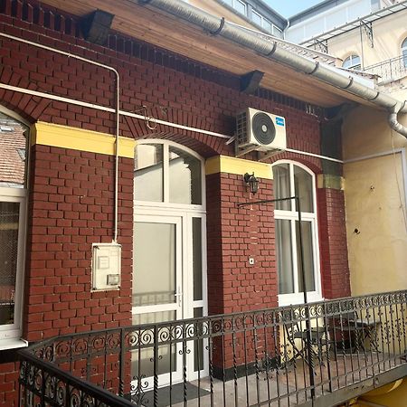 P8Apartment Budapest Exterior photo