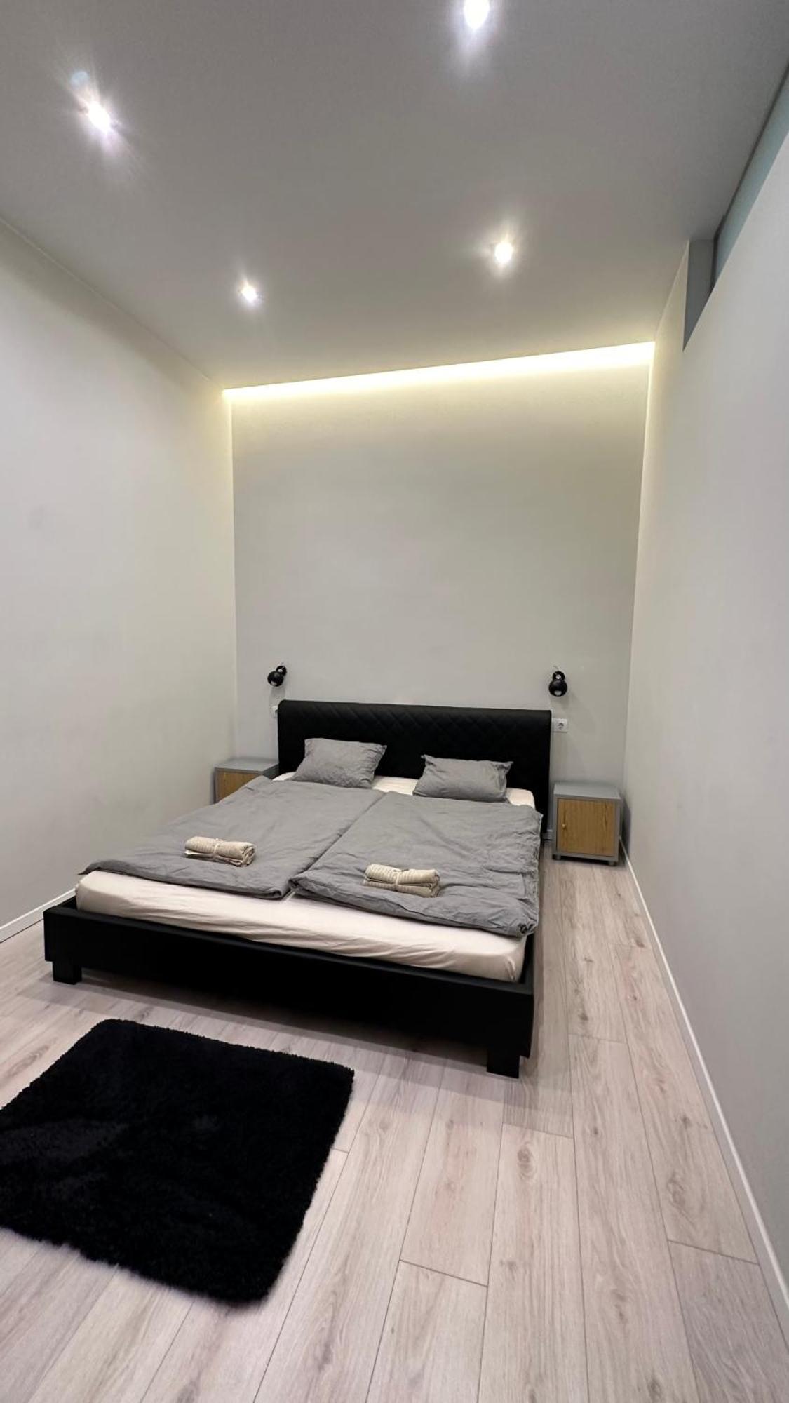 P8Apartment Budapest Exterior photo