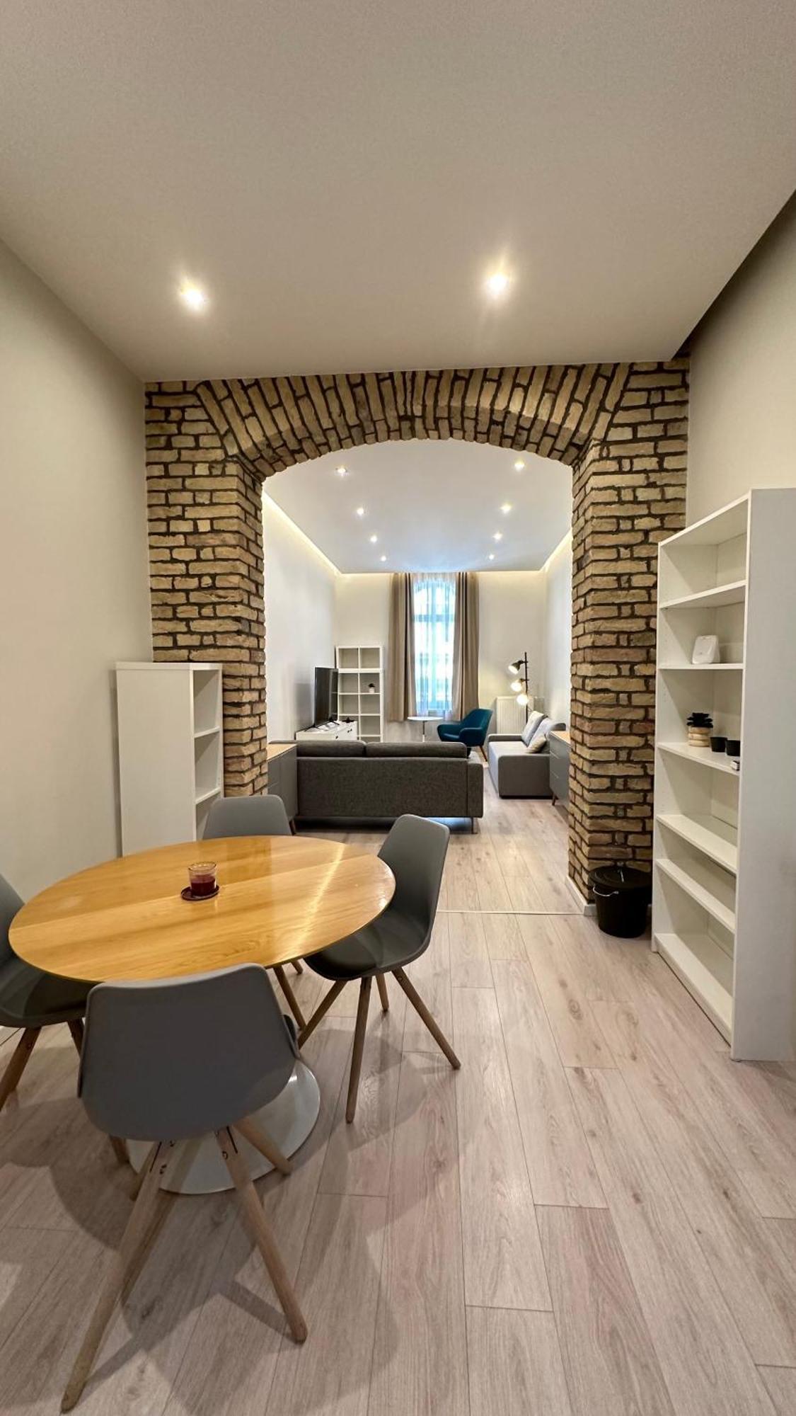 P8Apartment Budapest Exterior photo
