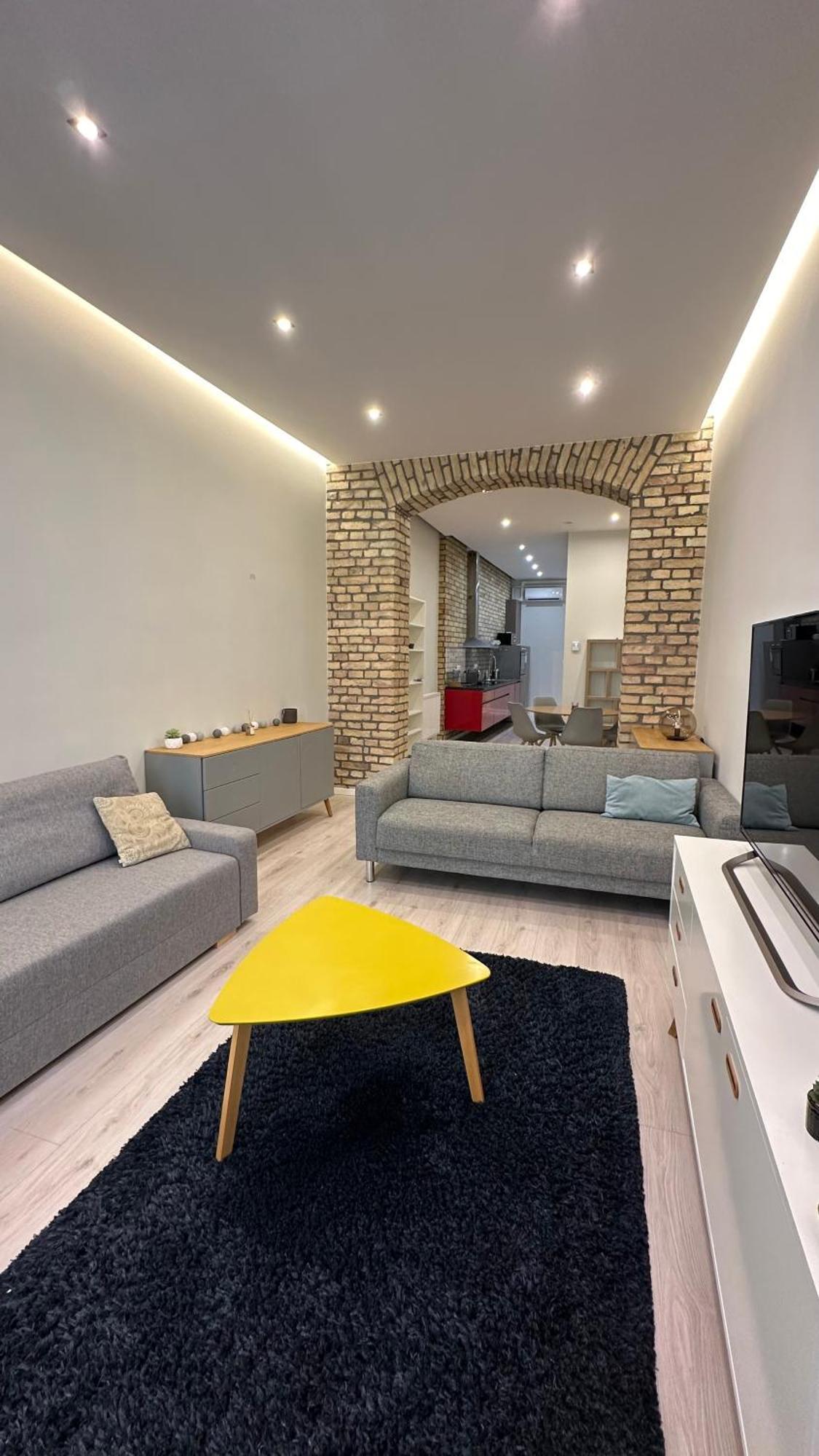 P8Apartment Budapest Exterior photo