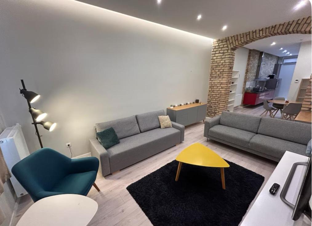 P8Apartment Budapest Exterior photo